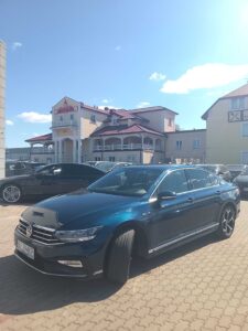 Volkswagen Passat B8